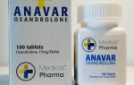Оксандролон (Анавар): самый безопасный стероид для жиросжигания