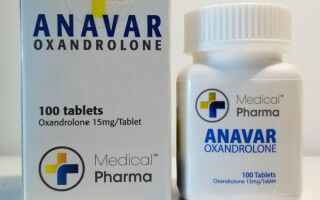 Оксандролон (Анавар): самый безопасный стероид для жиросжигания