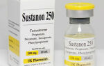 Сустанон 250: описание препарата, дозировка, побочные эффекты