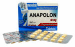 Анаполон (Оксиметолон): мощнейший из оральных стероидов